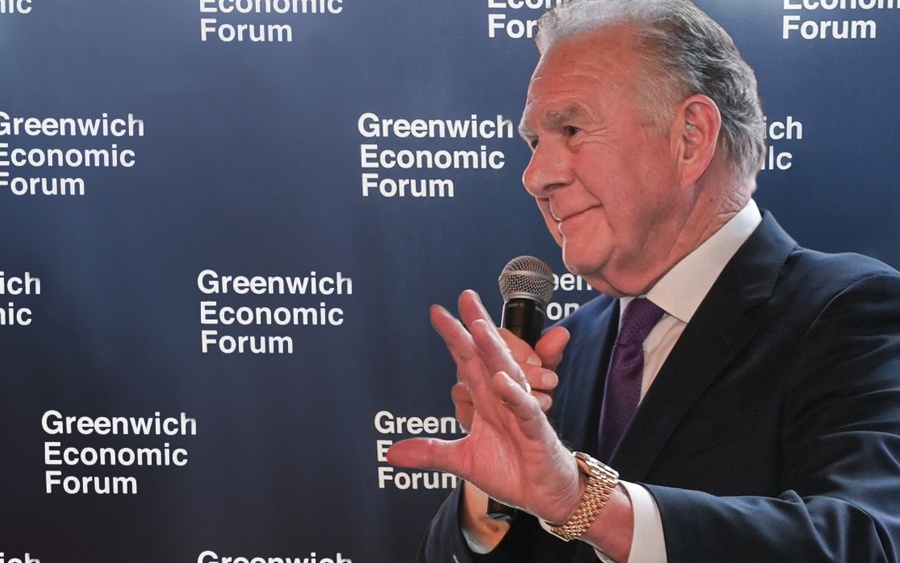 Greenwich Economic Forum