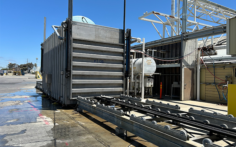 Optimizing Post-Harvest Quality: The Critical Role of Pre-Cooling and Cold Storage in the U.S. Produce Sector