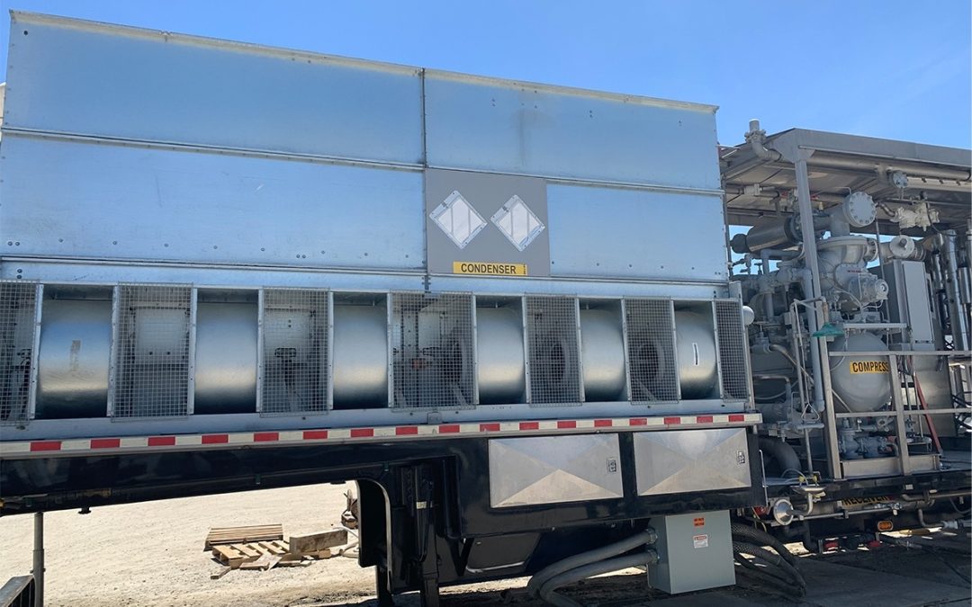 Why Mobile Ice Generator Precooling Equipment Is Essential for Fresh Produce Longevity