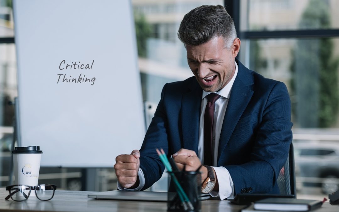 Why Critical Thinking Beats Autopilot Reactions